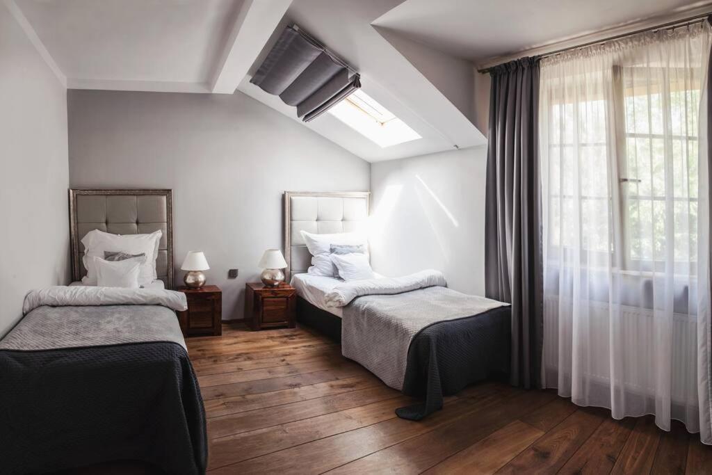 Constantia By Grape Hotel Wrocław Kültér fotó